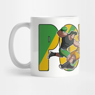 Little Mac VS Little Mac Mug